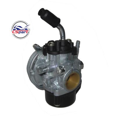 China Carb 14mm Carburetor Carb For Dellorto SHA 14 Aftermarket With Lever Choke for sale