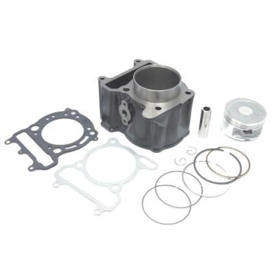 China Steel Piston Ring 70mm Cylinder Kit For YP260 257 YP250 VOG 260CC Linhai QianJiang Keeway ATV UTV Scooter for sale