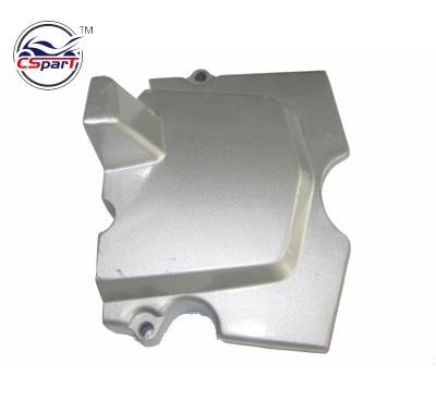 China Aluminum Engine Sprocket Side Cover 200CC 250 Dirt Pit Bike ATV Lifan ZongShen Shineray BaShan Parts for sale