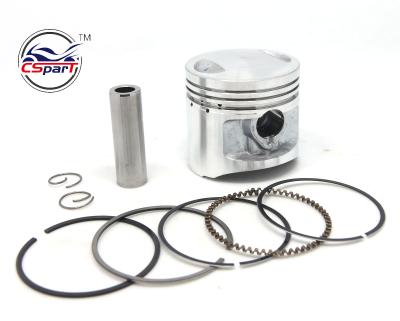 China 56.5mm 15mm Piston Ring Kit For 125CC XL125 CG125 JX125 ATV Dirt Bike Motorcycle Buggy Parts PS253 for sale