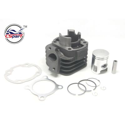 China Ring Gasket Error 50CC 1P40QMB ATV Scooter Parts CY81-400-2-10 40mm Cylinder Piston Kit for sale