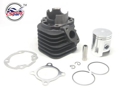 China Piston Ring Gasket 50mm Cylinder Kit For TRIAL 90CC 1P50QMF Kazuma ATV Scooter Parts CY81-500-2 for sale