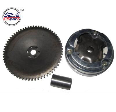 China 87MM 22T Variator Kit For Honda DIO 50 AF18 AF24 AF27 Scooter Part C5501 for sale