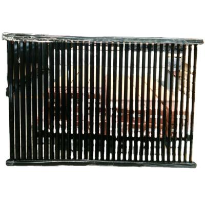 China Wholesale High Quality Easily Assembled Powder Coated Aluminum Privacy Garden Fence Panels Product for sale