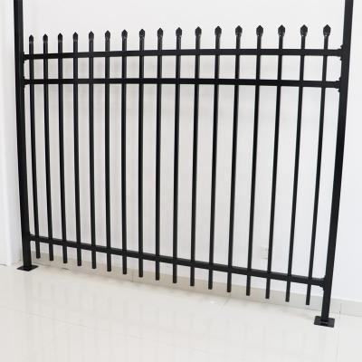 China Easily Assembled High Quality Powder Coated Aluminum Privacy Garden Fence Panels for sale