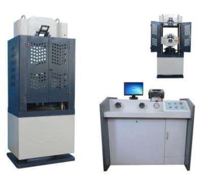 China WEW-600G Hydraulic Universal Microcomputer Display Testing Machine Price WEW-600G for sale