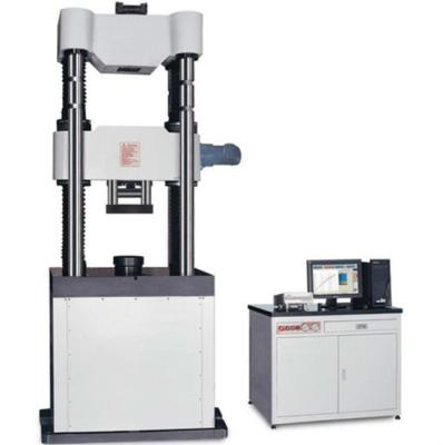 China Computer Control Servo Universal Testing Machine WAW-1000 WAW -1000 for sale