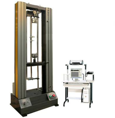 China electronic universal testing machine for plastic and rubber WDW-50 for sale