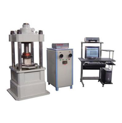 China YAW-2000B YAW-2000B Microcomputer Digital Compression Testing Machine for sale