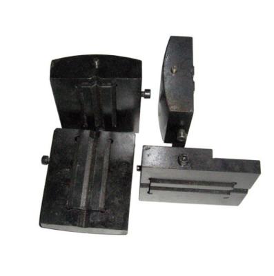 China handles for universal steel strand testing machine handle for sale