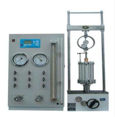 China TSZ30 Three Axis Soil Test Bench Test Apparatus for sale