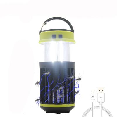 China Eco-Friendly / Durable / Convenient 3 in 1 Camping Tent Outdoor Light Multifunctional Led Usb Rechargeable Emergency Lamp for sale