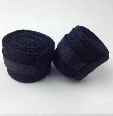 China Pad 1 Pcs 2.5M Length 5cm Width Boxing Hand Wraps Thai Kick Boxing Handwraps For Training Bandages Breathable for sale