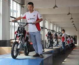 Verified China supplier - SY Motorcycles Co., Ltd.