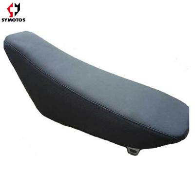 China Quality Leather and Cold Foam High Quality Flat Foam Seat Fits KLX110 X4R KX65 for sale