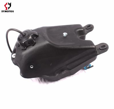 China High Quality Plastic PP Motorcycle Mine Bike Dirt Bike Fuel Tank for sale