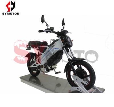 China Daolang Model Fashion Steel Cycling Electric Bicycle With 350W DC Motor for sale