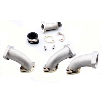 China Pitbike aluminum parts, pitbike air inlet pipe, pitbike air inlet flexible pipe for sale