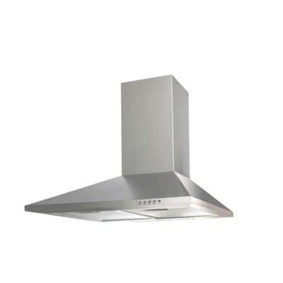 China Hotel Kitchen Wall Mounted Slim Cooker Hood for sale