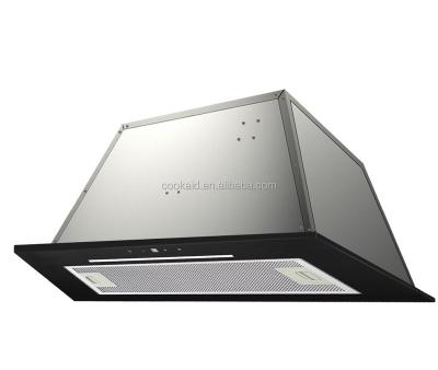 China Hotel Kitchen IN BUILT Range COOKER Hood for sale