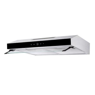 China Special Hotel CE Offered Ultra Slim Slim Cooker Hood for sale