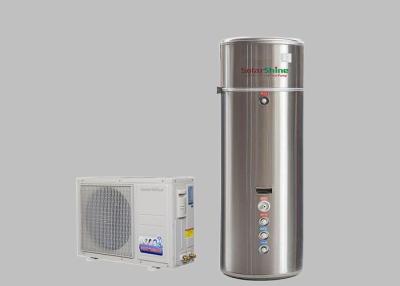 China Commercial 5 Kw Air To Water Heat Pump For Retrofitting Water Heaters for sale