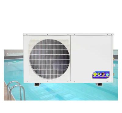 China Commercial 1.5 - 2Hp Small Swimming Pool Heat Pump For House Swimming Pool Personal Swimming Pool Heat Pumps Are Designed For Water Heating for sale