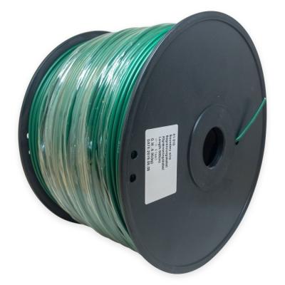 China Robot Mower 3.4mm Standard Boundary Cable Perimeter Wire Lawn Mower Wire for sale