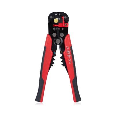 China Cutting Cable Cutter Crimper Plier Wire Stripper Wire Stripping Pliers for sale