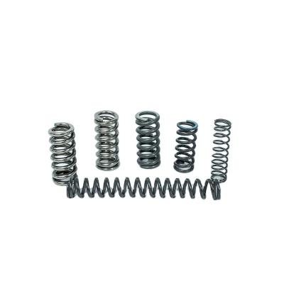 China Sanitary ware industry High Quality Titanium Compression Spring For Bicycle Rear Shock for sale