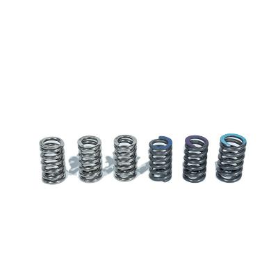 China Sanitary ware industry Titanium spring Manufacturers Shape Memory Nitinol compression springs High quality cheap shape memory alloy springs for sale