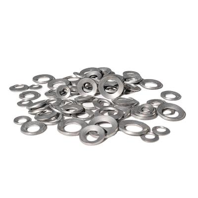 China Electric power industry Din 125 Titanium Flat Round Plain Bolts Nuts Washers for sale