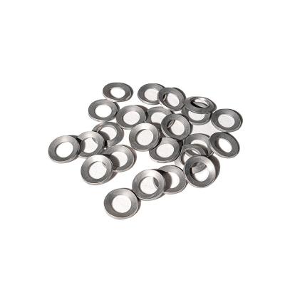 China Electric power industry High Strength Din125 Titanium Alloy Flat Ring Gasket for sale