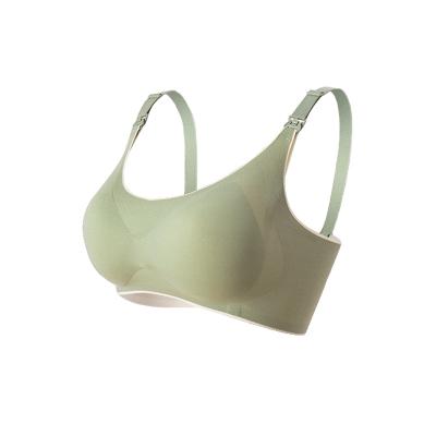 China New Xxl Cup Size 100% Cup Size 110h Seamless Silk Material Bras for sale