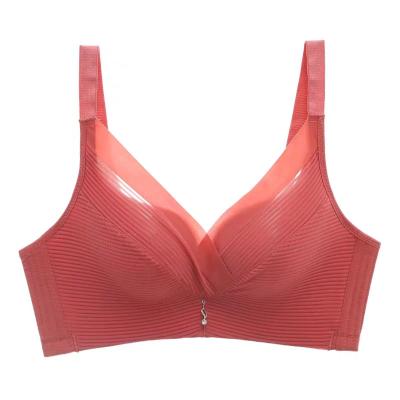 China Adults Age Grade 90h Preferred Cup Size 100th Cup Size Seamless Bras for sale