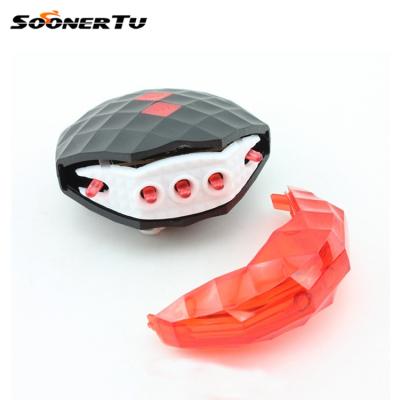 China Durable The Super New Line Laser Taillight Glare Bicycle Taillight Parallel Equipment for sale