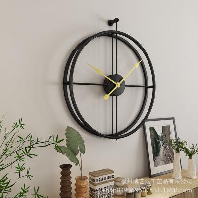 China Brown Antique Color Favorite Style Beige Color Violet Color Wall Clocks for sale