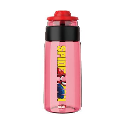 China Disney/Marvel Tropical Series Children's Student Sports Bottle Direct Drinking Cup Water Cup Portable Convenient Cup 530ml for sale