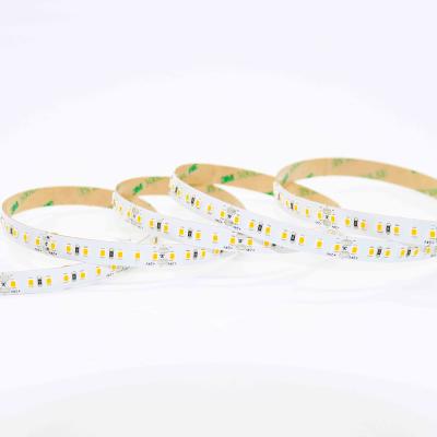 China Kluzled LED Ribbon Residential High Bright 140LEDs/m Flexible Rope Waterproof IP20/65/66/67/68 CRI95 LED Strip Led Strip for sale