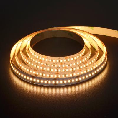 China Kluzled Led2216 Residential Warm White Flexible 240leds IP20/IP65/IP66/IP67/IP68 Strip Led Strip Light For Home Lighting for sale