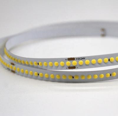 China Kluzled 240led/m Residential Super Warm COB Dot Star Waterproof High Brightness IP20 Cob Led Strip for sale