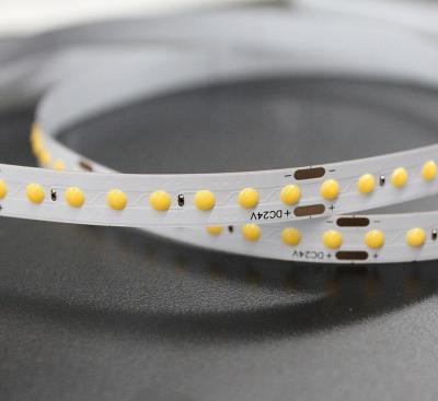 China Kluzled Residential Super Warm IP20 COB Dot Star Waterproof High Brightness Cob Led Strip for sale