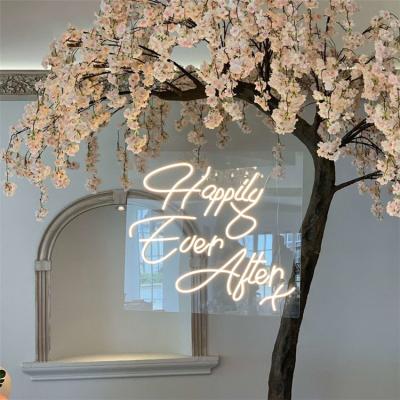 China Kluz Buildings Led Fast Delivery Dropshipping Custom LED Neon Sign Light For Decoration for sale