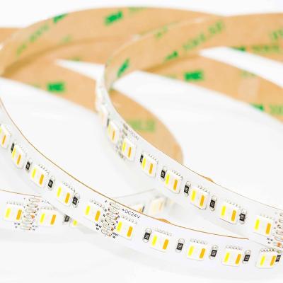 China Residential Kluzled SMD5050RGBWW TDC RGB+CCT Adjustable Led Strip With Remote And Controller Led Strip Light for sale