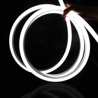 China Residential Kluzled Top Folding Strip Light IP67 SMD2835 Waterproof Neon Decoration Led Strip Light for sale