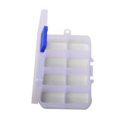 China High End Professional Portable Chinese Medicine Pill Box Children Medicine Box Portable for sale