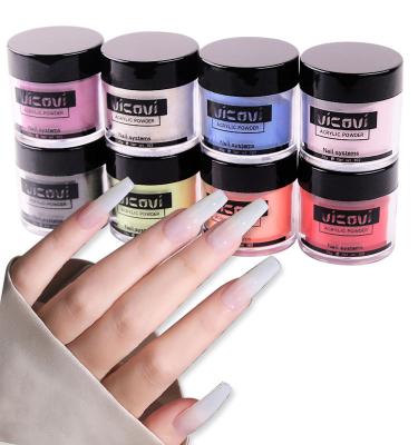 China 3 in 1 Whoesale 112 Colors 1oz Air Dry 3 in 1 Nail Dip Acrylic Powder for Nail Art for sale