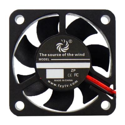 China Building Material Stores DC PWM 4010 HD DVD Drive 5v 12v 24v 3pin 4pin 40mm Brushless High Speed ​​40x40x10mm Fans for sale