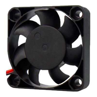 China Plastic Sleeve Bearing Cooler DC 5v 12v 40*40*10 24 Volt Micro Small Car Cooling 40mm Fan for sale