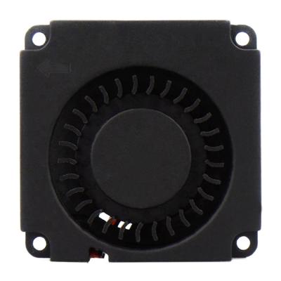 China 4010 mini fan 40x40x10 5000rpm plastic micro fan fan 40mm 5v 12v 24volt for car seat for sale